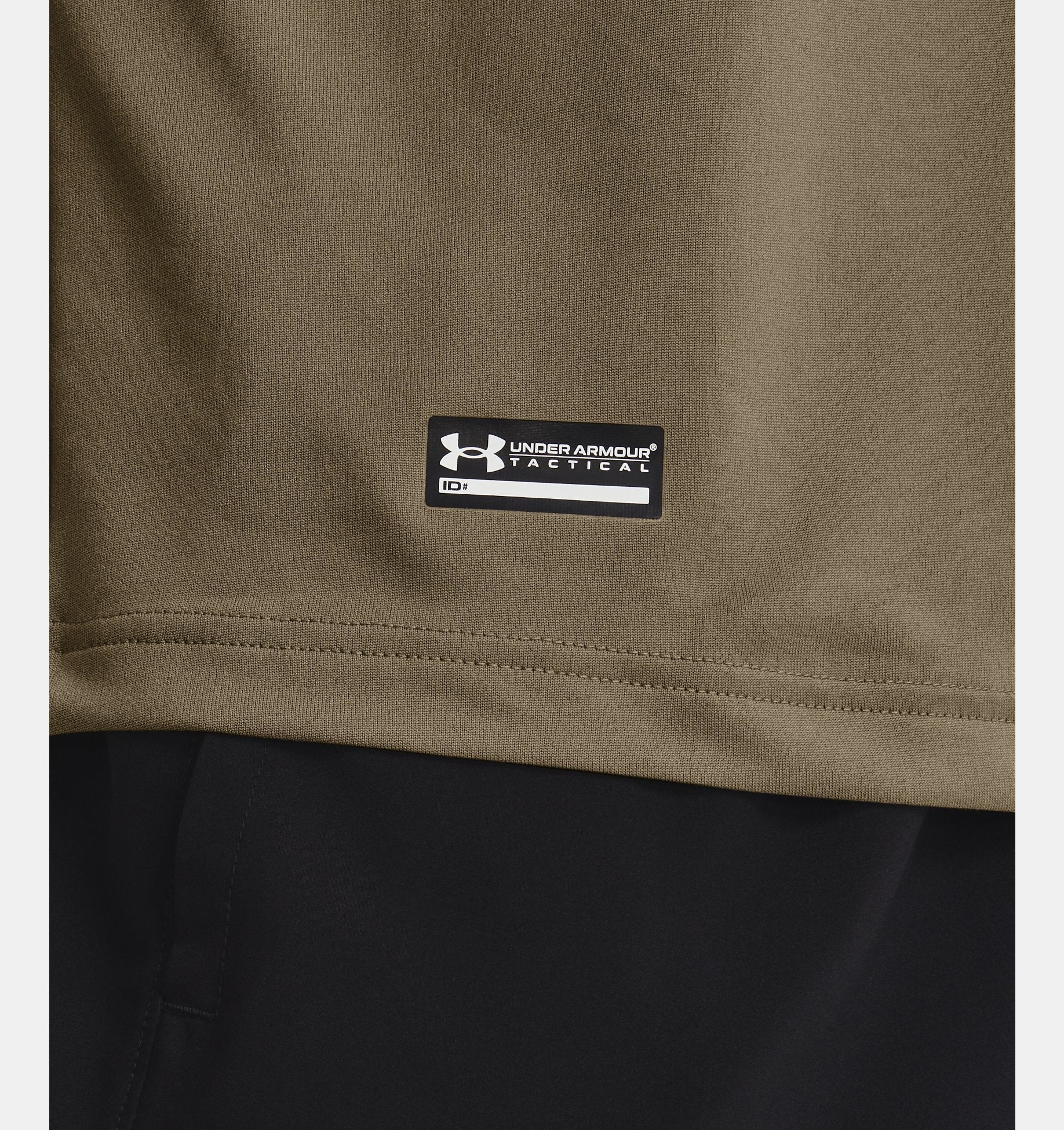 Under Armour Tactical UA Tech Long Sleeve T-Shirt 1248196 - Clothing & Accessories